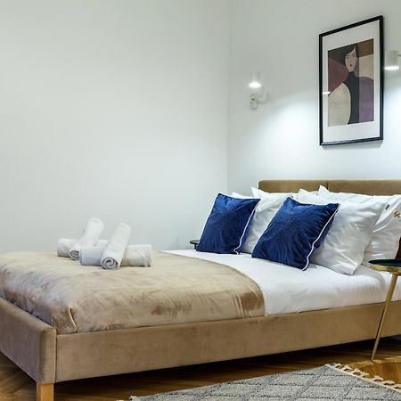 Tyzenhauz Suites Topolowa Krakow Luaran gambar