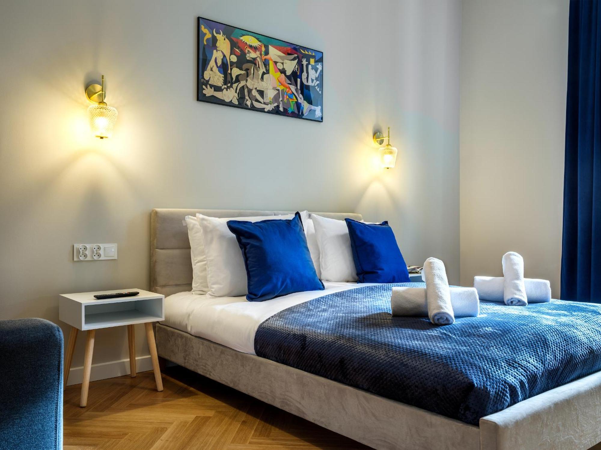 Tyzenhauz Suites Topolowa Krakow Luaran gambar