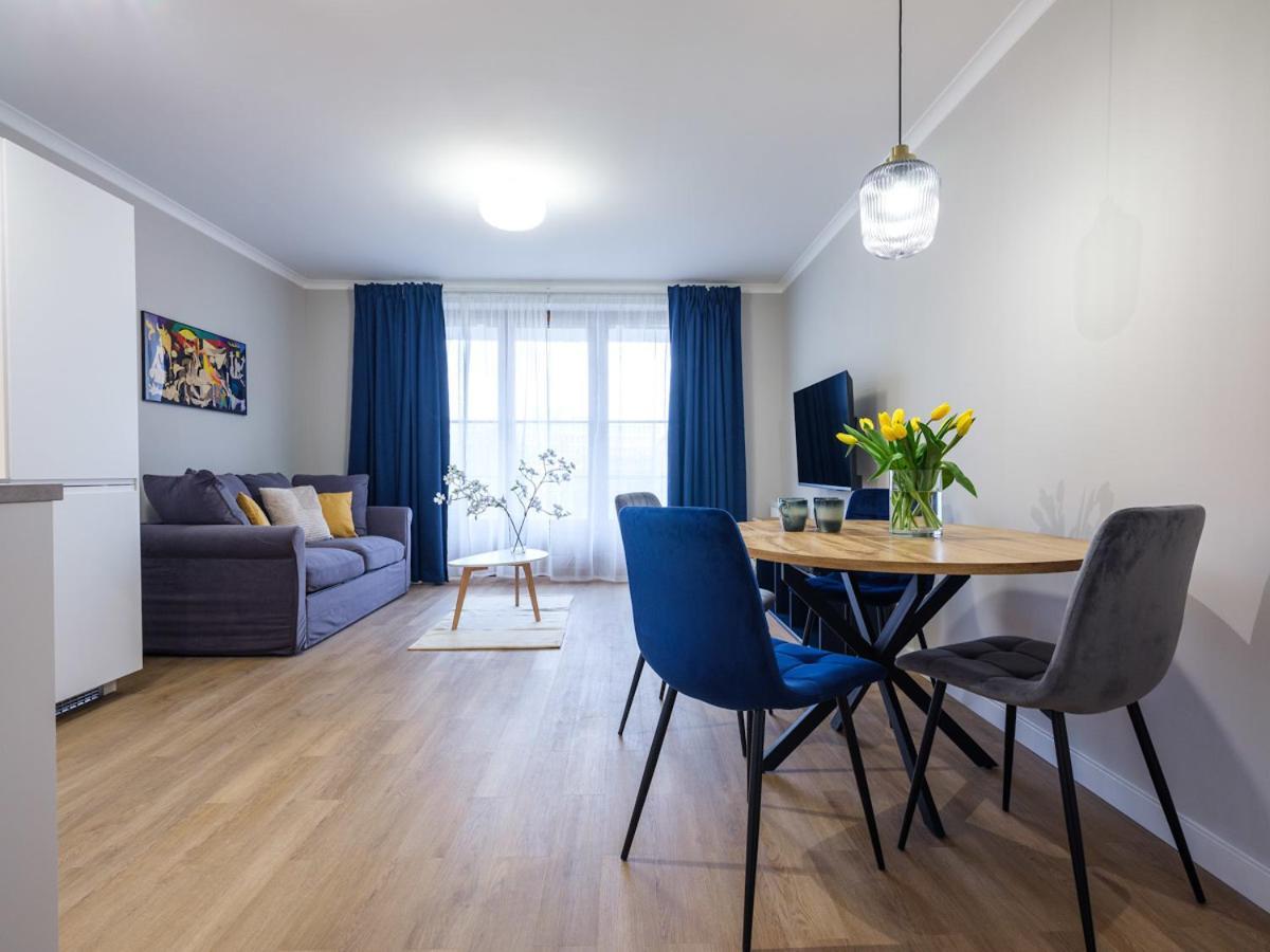 Tyzenhauz Suites Topolowa Krakow Luaran gambar