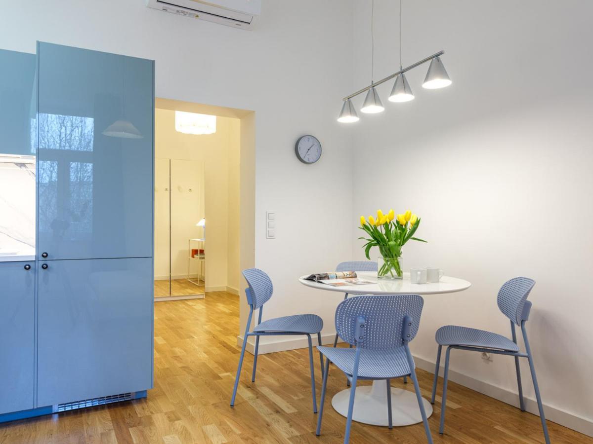 Tyzenhauz Suites Topolowa Krakow Luaran gambar