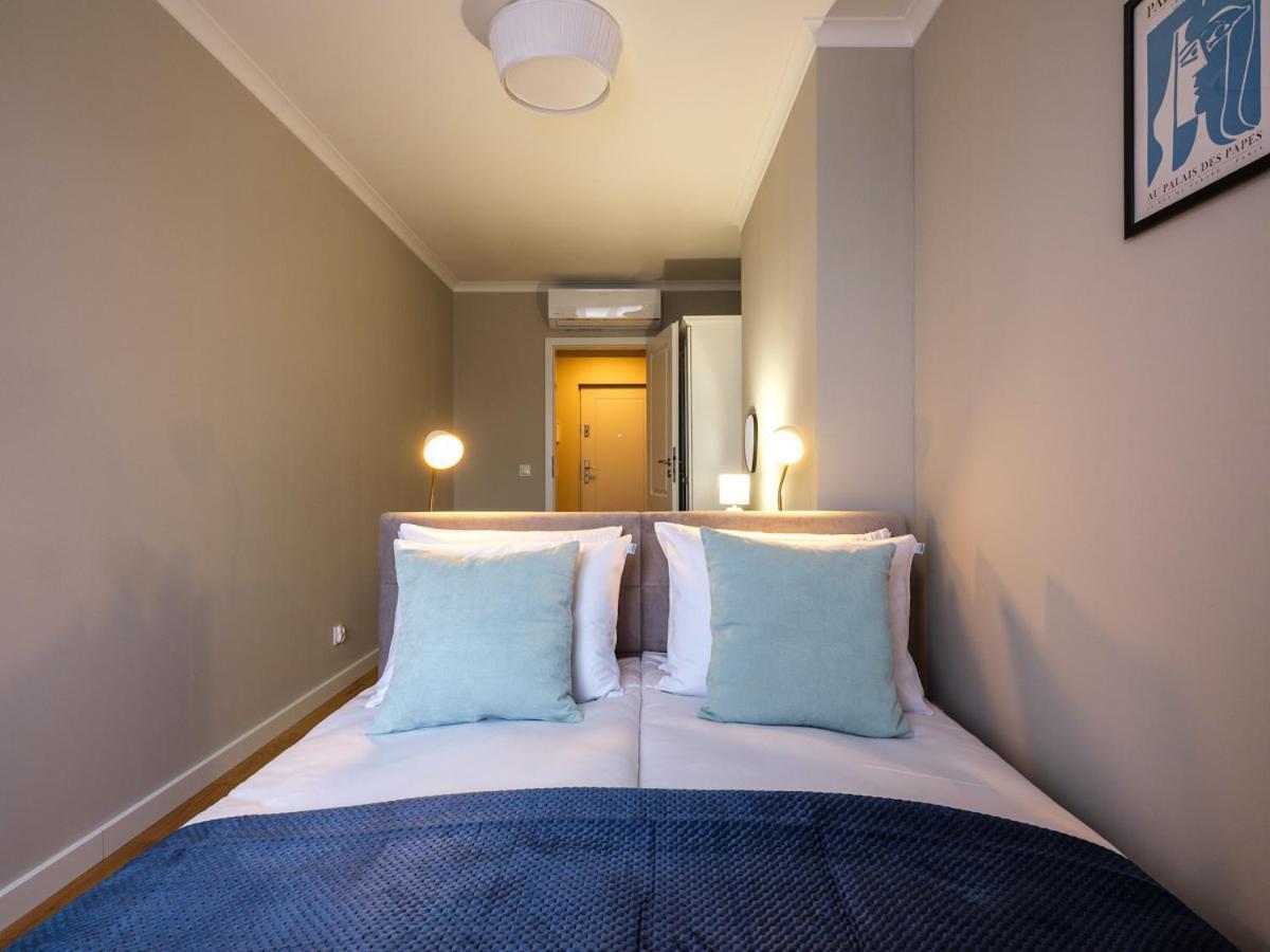 Tyzenhauz Suites Topolowa Krakow Luaran gambar