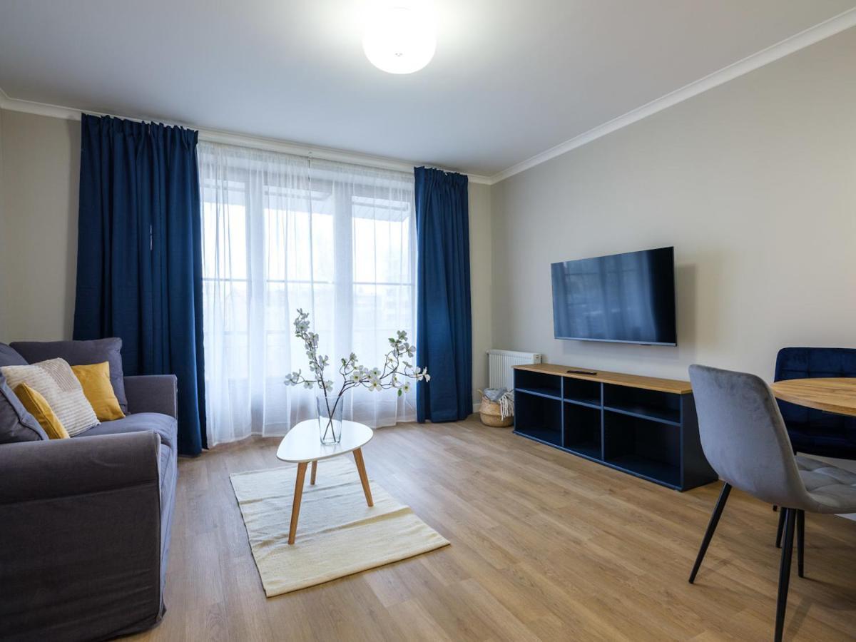 Tyzenhauz Suites Topolowa Krakow Luaran gambar