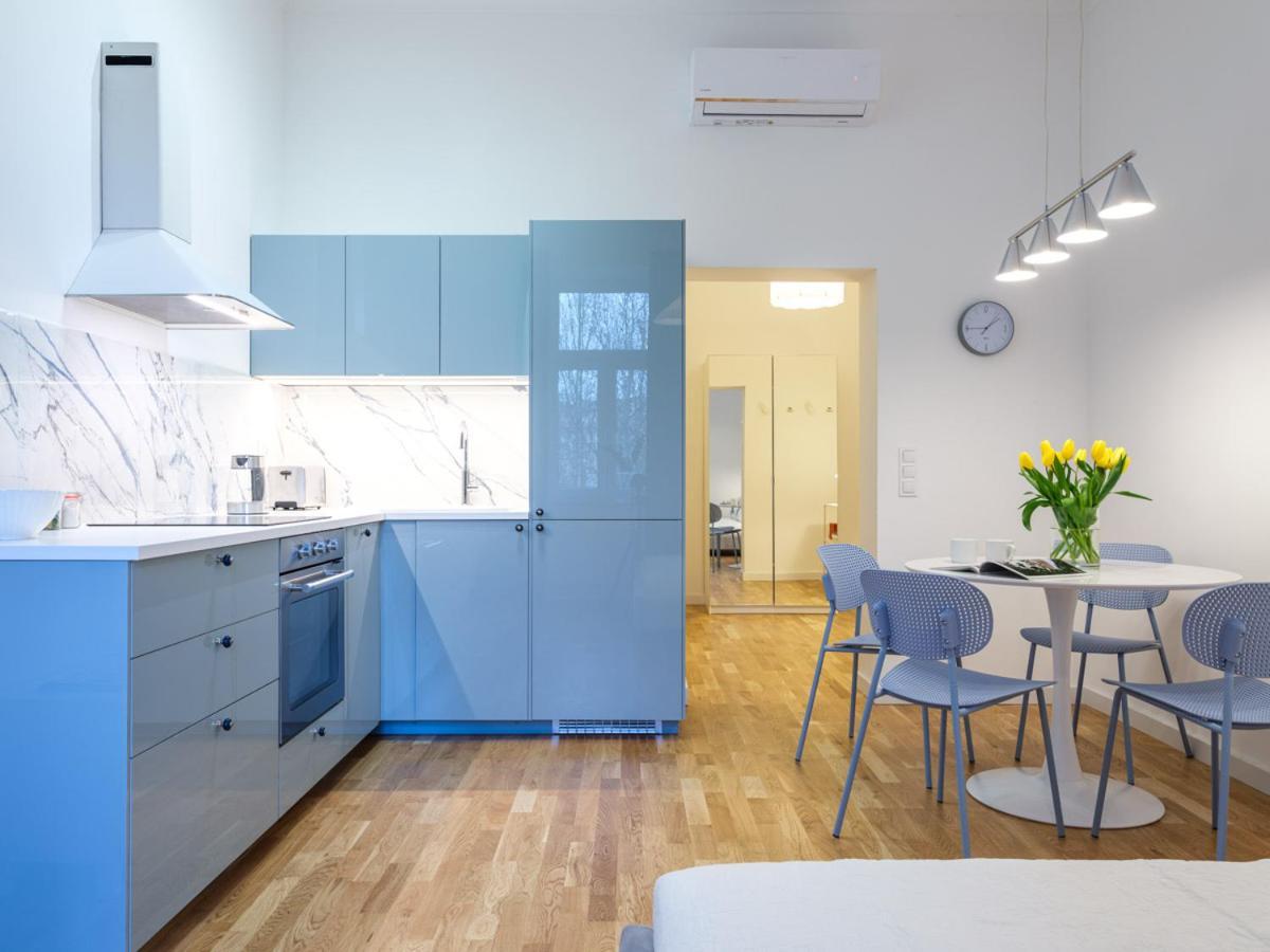 Tyzenhauz Suites Topolowa Krakow Luaran gambar