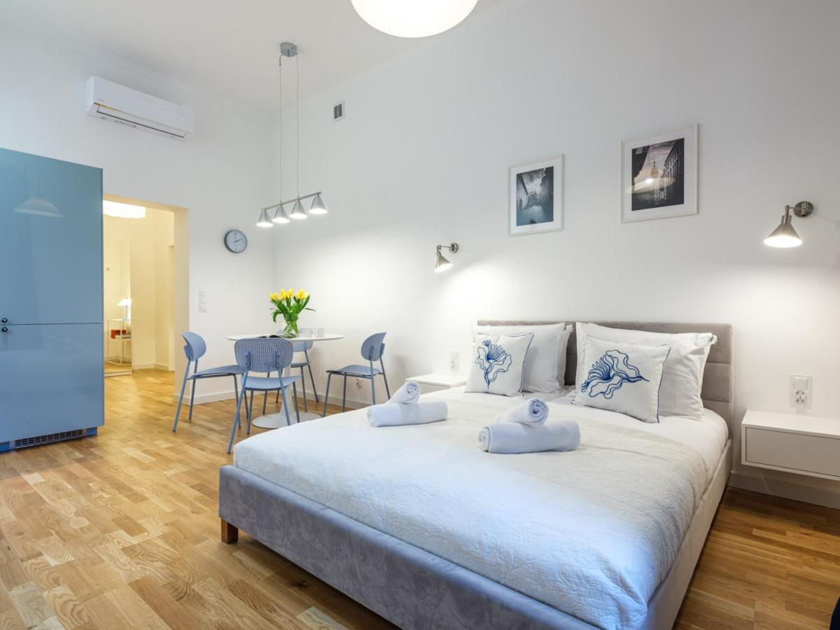 Tyzenhauz Suites Topolowa Krakow Luaran gambar