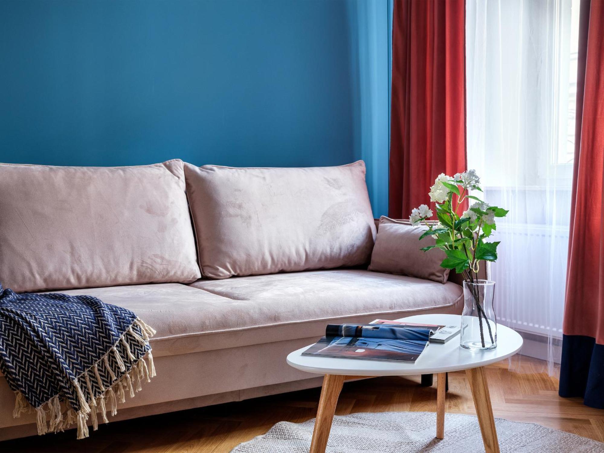 Tyzenhauz Suites Topolowa Krakow Luaran gambar