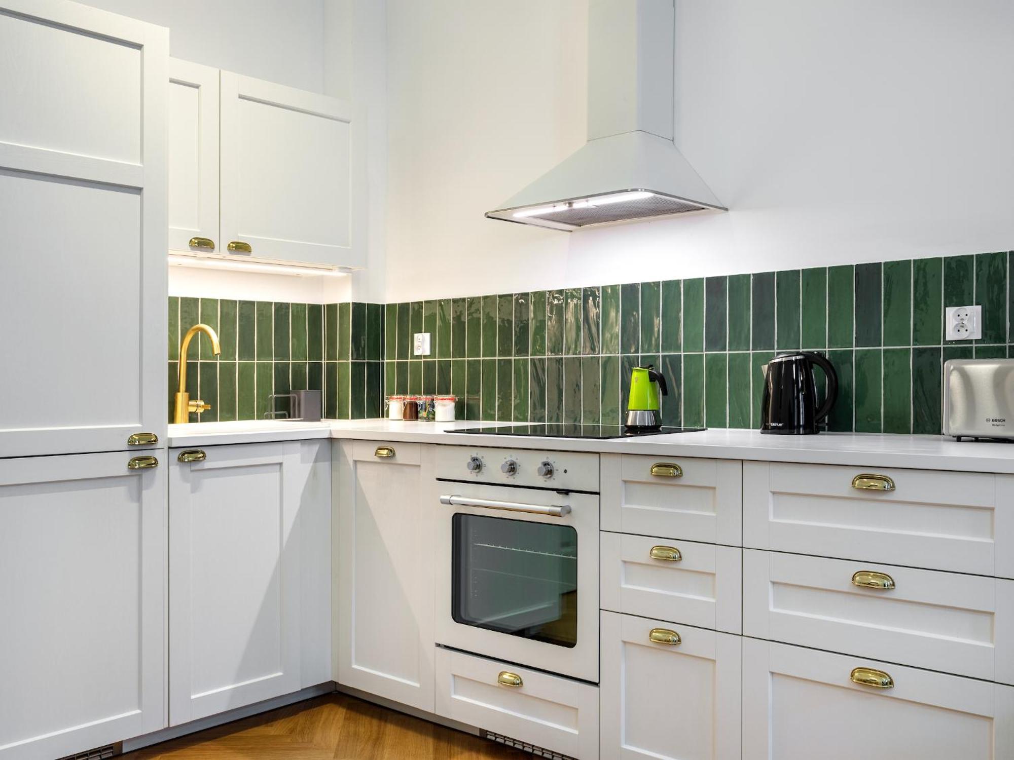 Tyzenhauz Suites Topolowa Krakow Luaran gambar