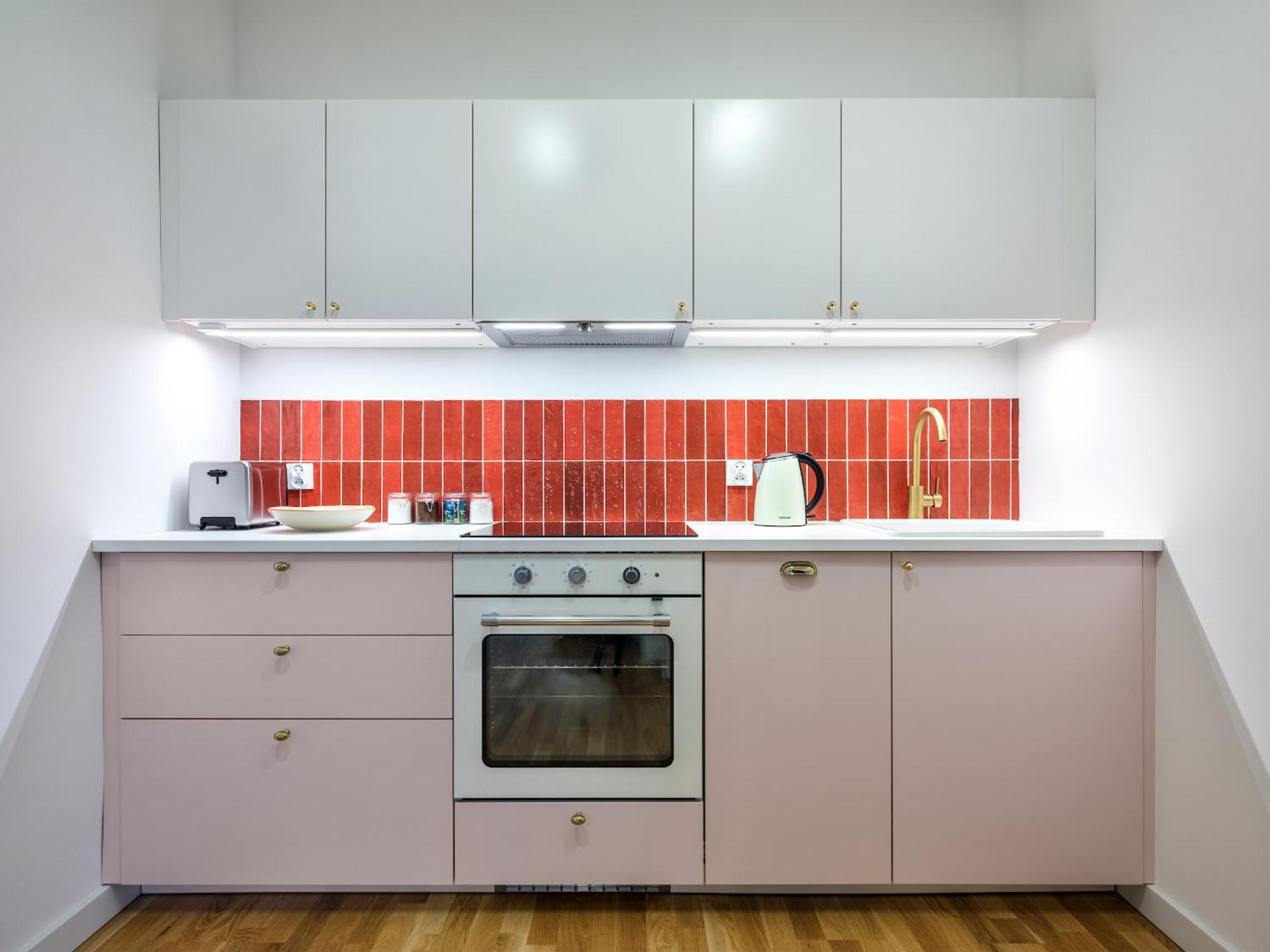 Tyzenhauz Suites Topolowa Krakow Luaran gambar