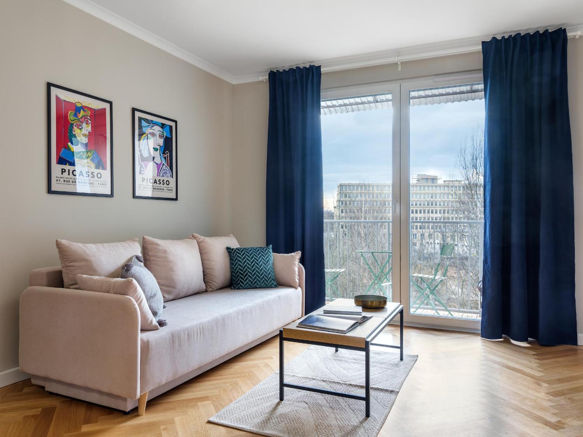Tyzenhauz Suites Topolowa Krakow Luaran gambar