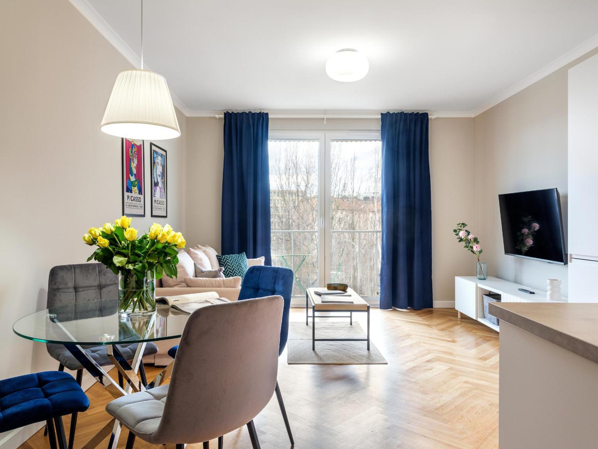 Tyzenhauz Suites Topolowa Krakow Luaran gambar