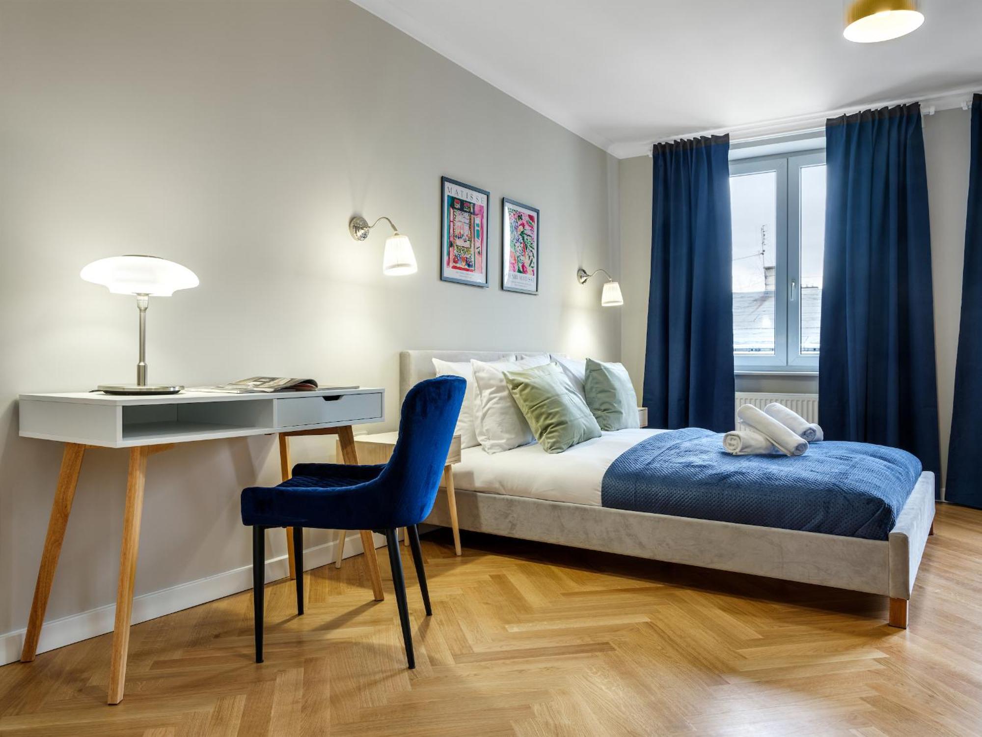 Tyzenhauz Suites Topolowa Krakow Luaran gambar