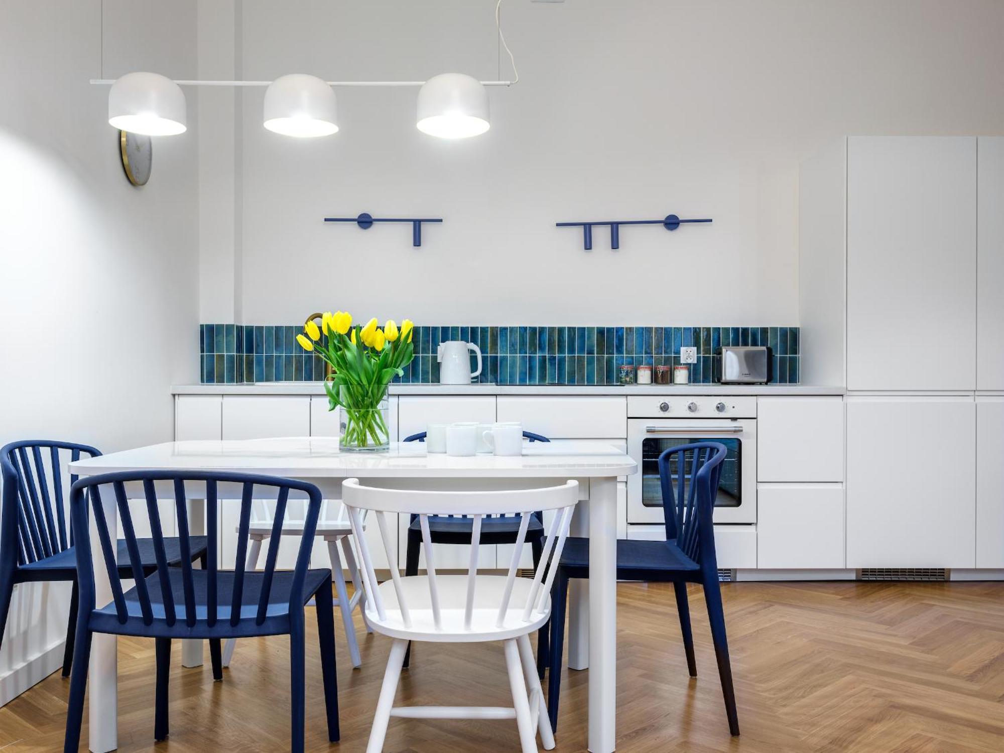 Tyzenhauz Suites Topolowa Krakow Luaran gambar