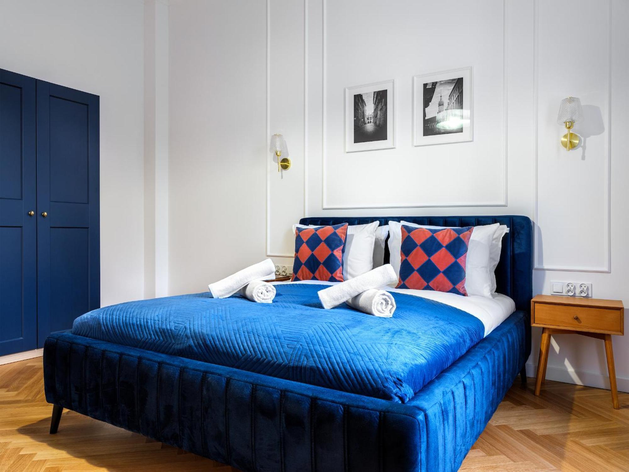 Tyzenhauz Suites Topolowa Krakow Luaran gambar