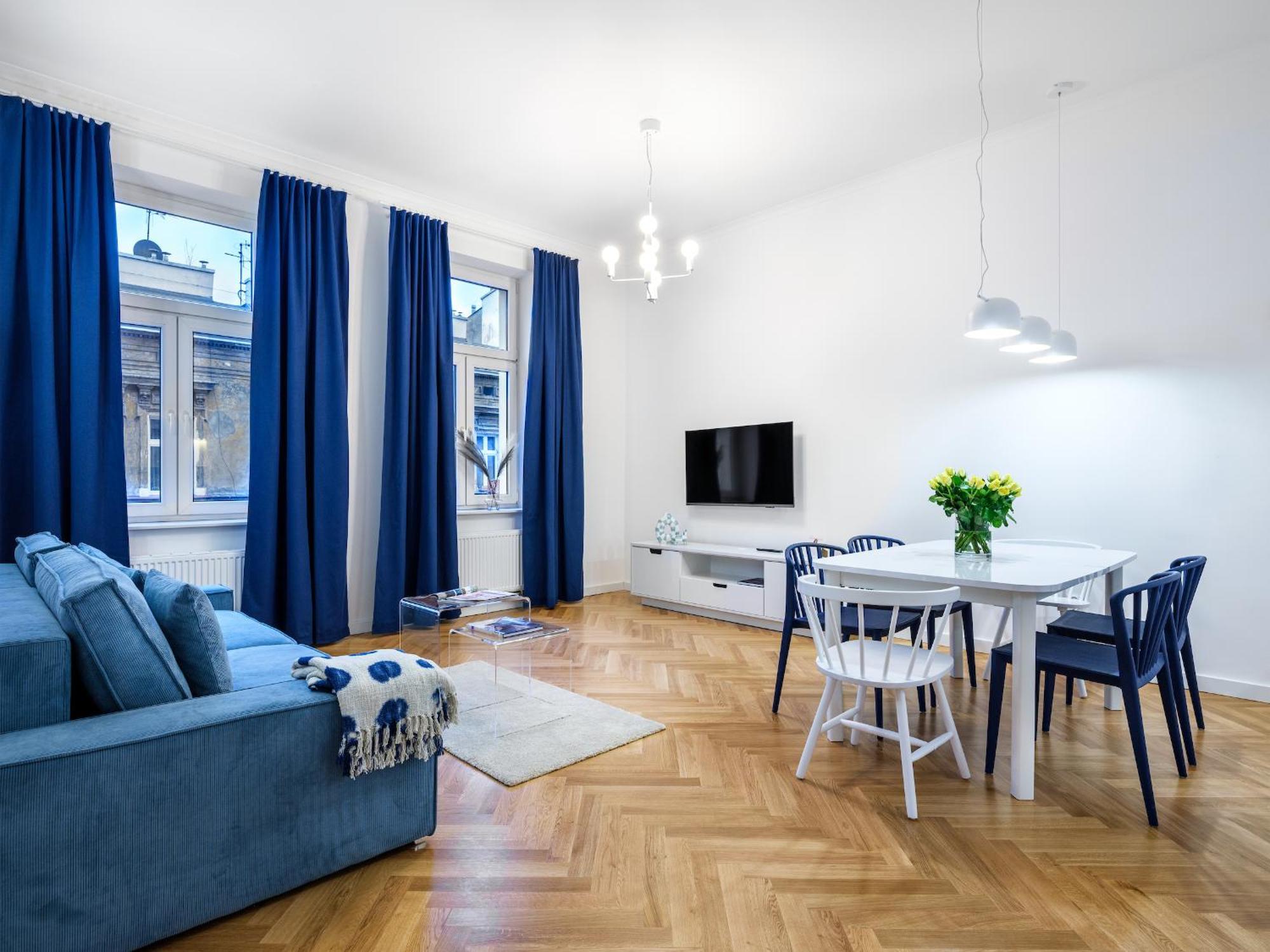 Tyzenhauz Suites Topolowa Krakow Luaran gambar