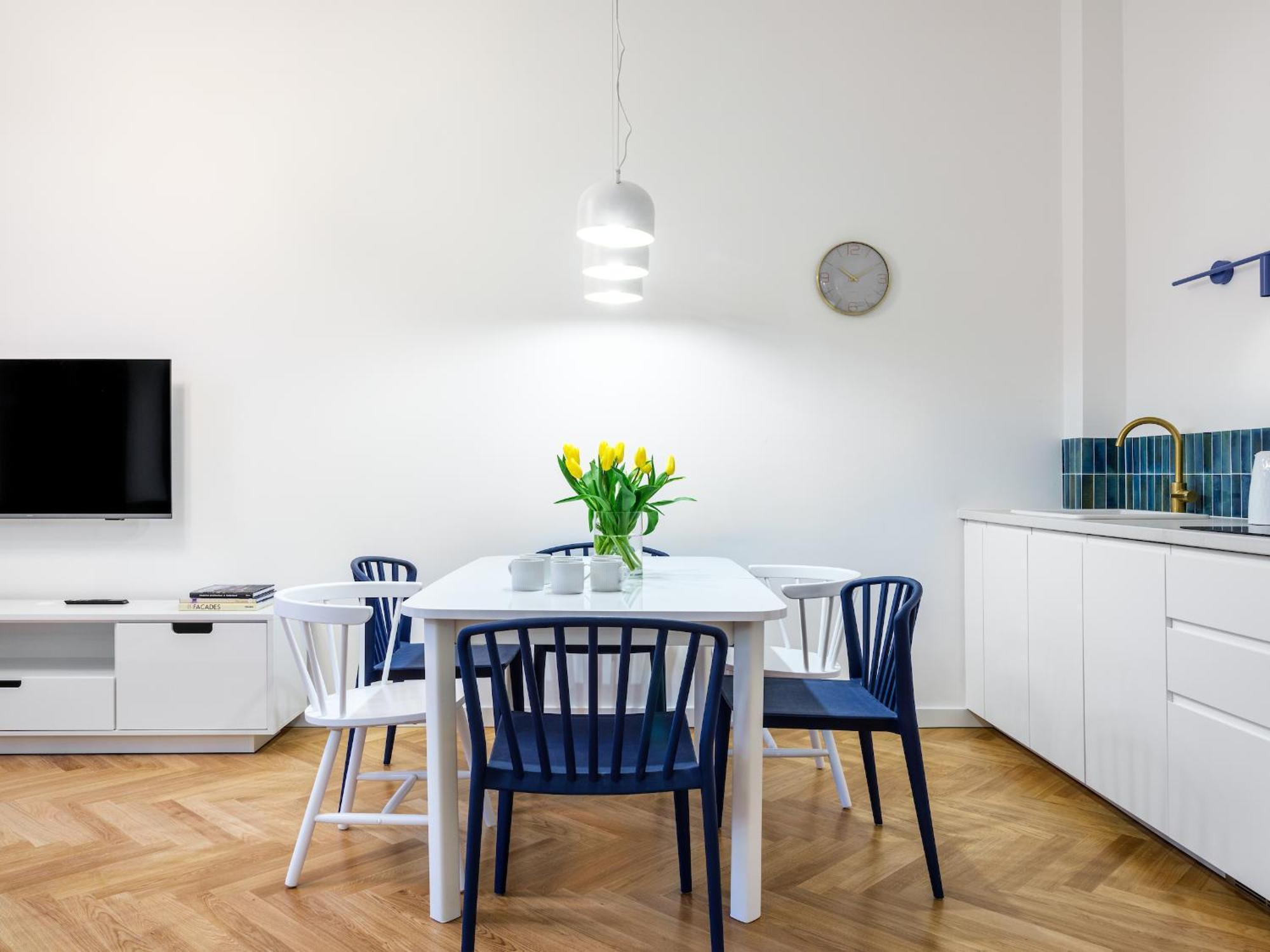 Tyzenhauz Suites Topolowa Krakow Luaran gambar