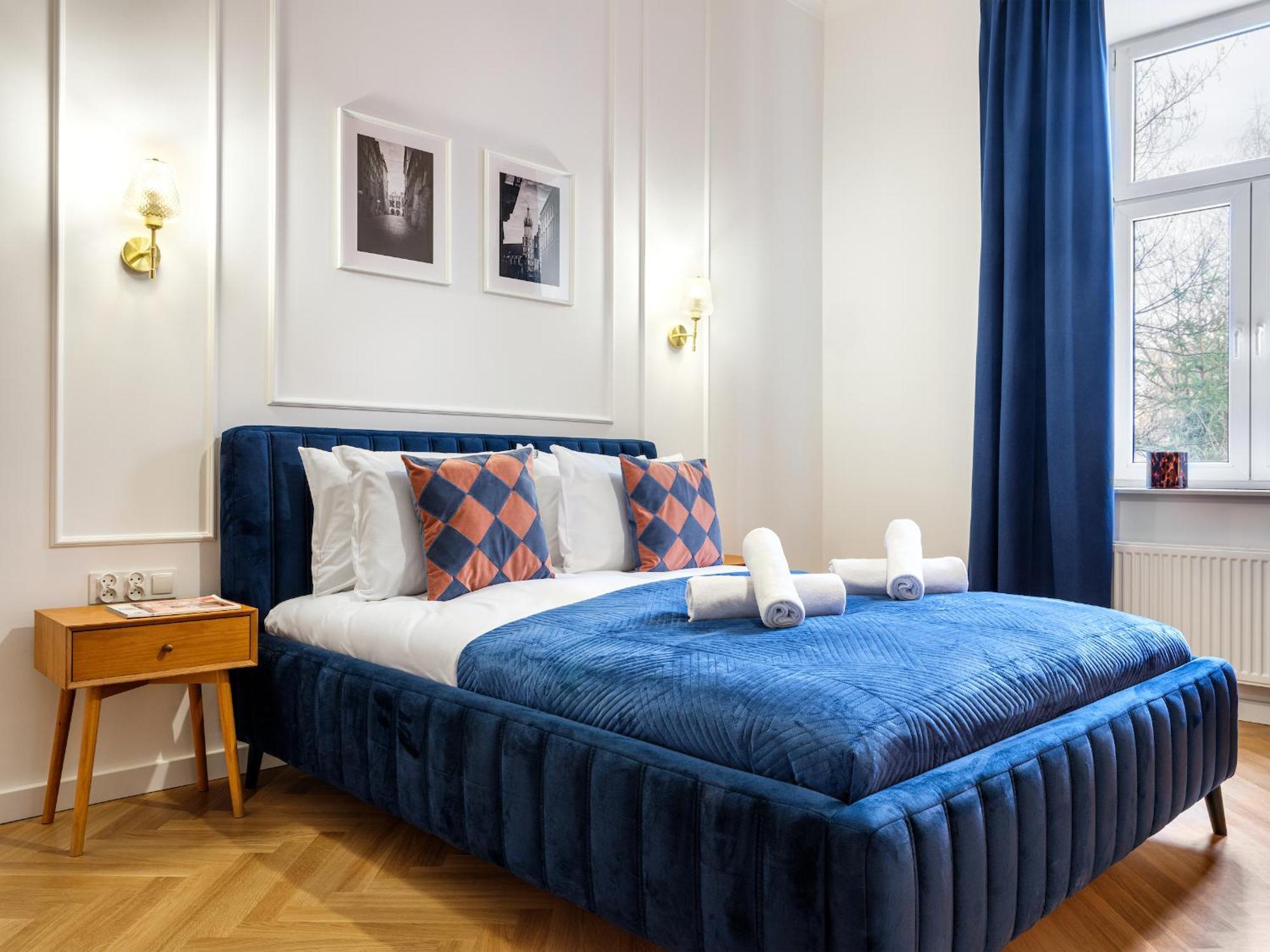 Tyzenhauz Suites Topolowa Krakow Luaran gambar