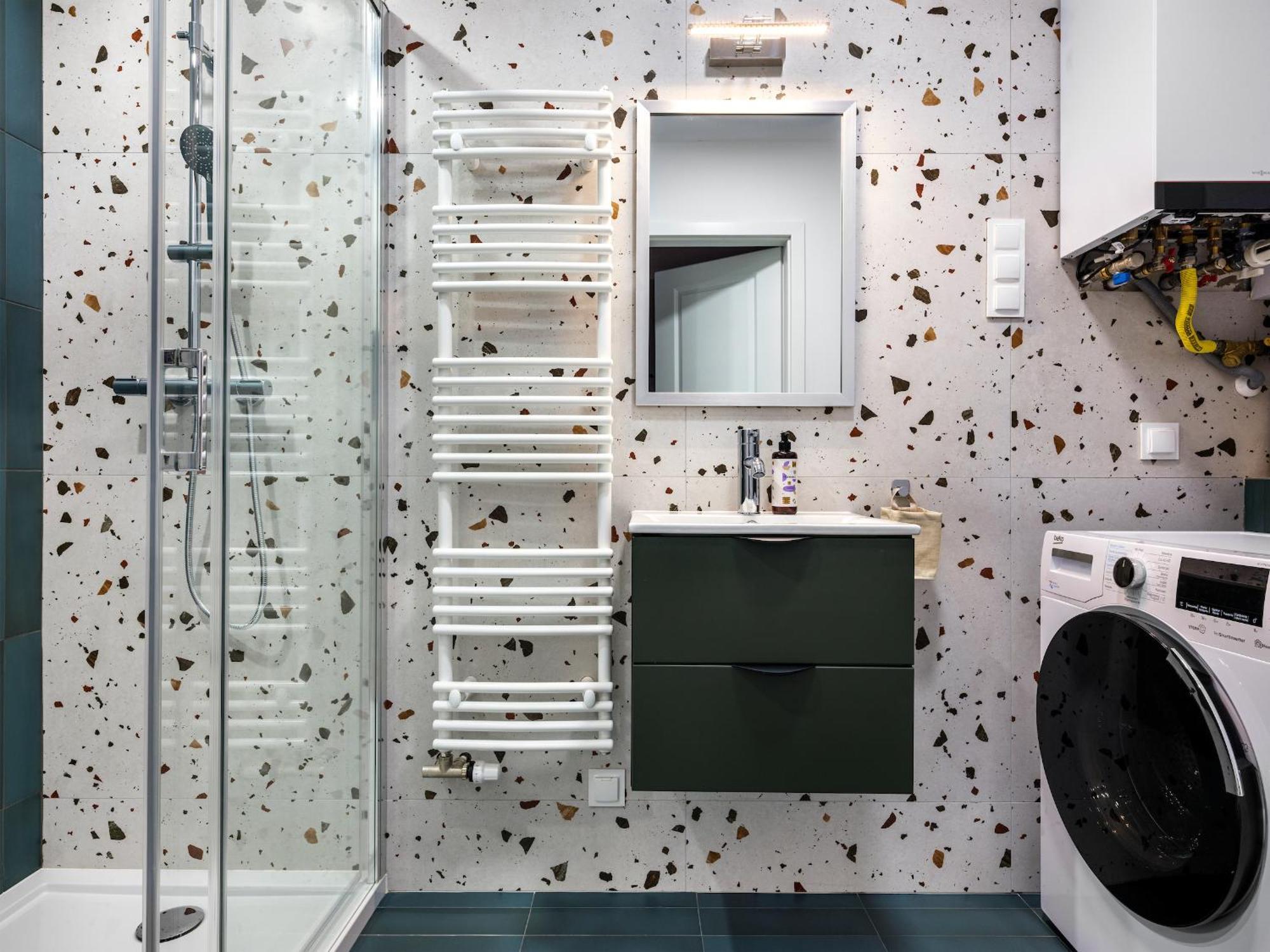 Tyzenhauz Suites Topolowa Krakow Luaran gambar